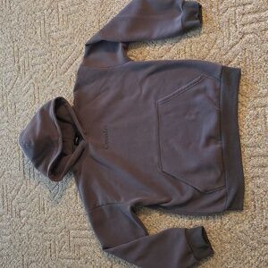 Comfrt Signature Hoodie Steel Gray Large